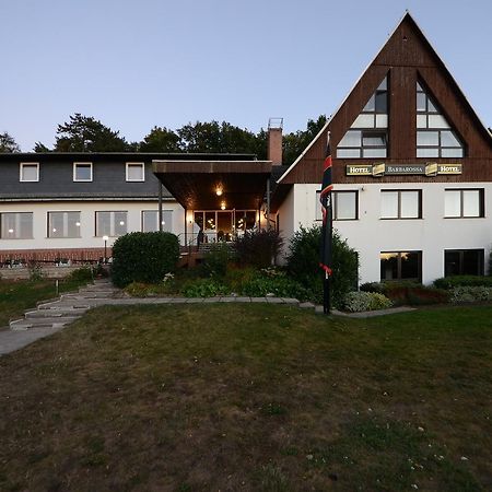 Land-Gut-Hotel Barbarossa 克尔布拉 外观 照片