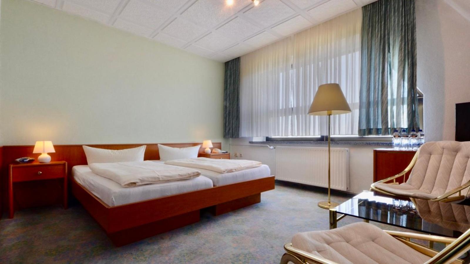 Land-Gut-Hotel Barbarossa 克尔布拉 外观 照片