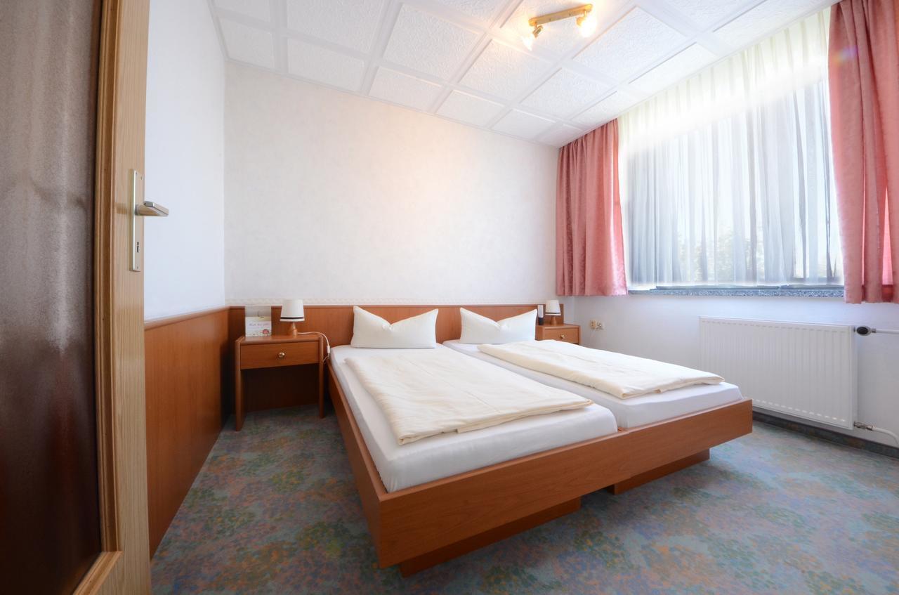 Land-Gut-Hotel Barbarossa 克尔布拉 外观 照片