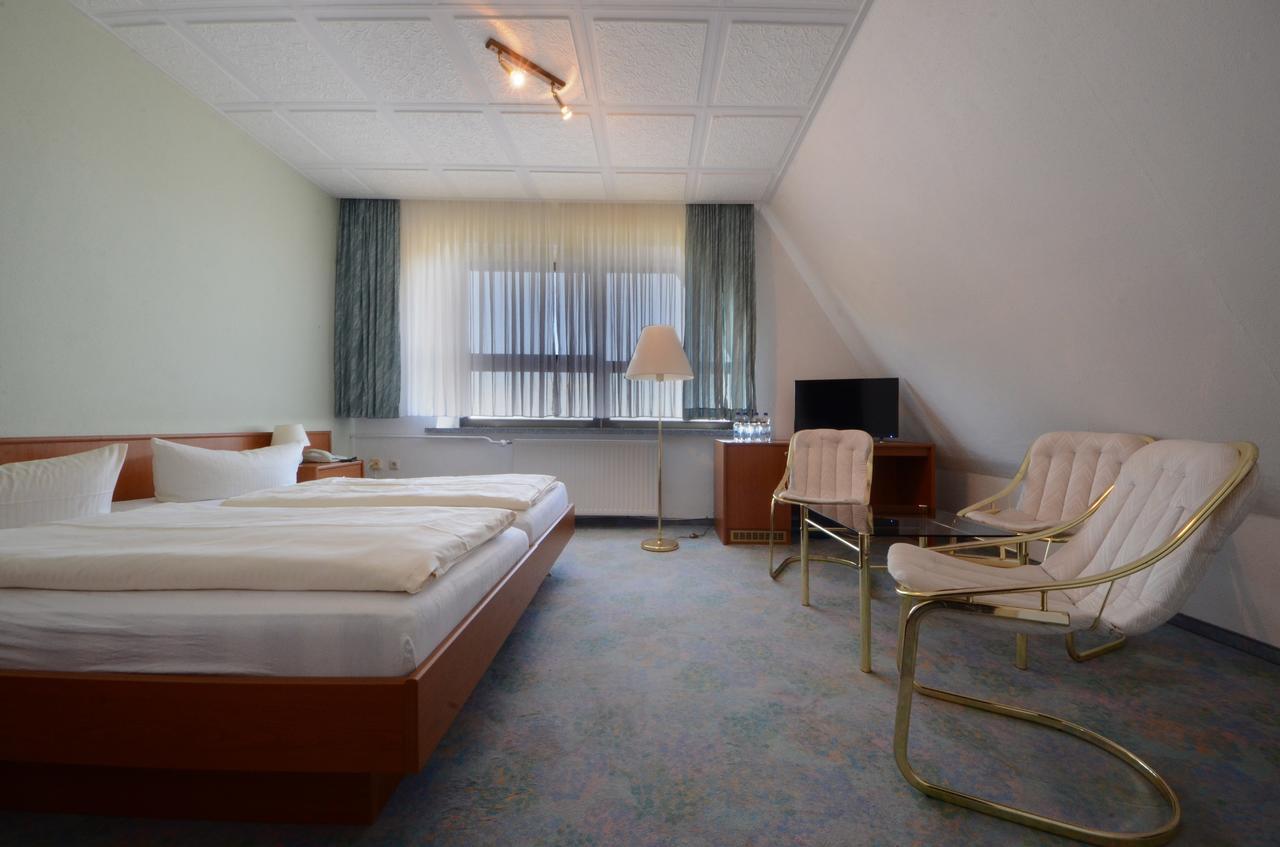 Land-Gut-Hotel Barbarossa 克尔布拉 外观 照片