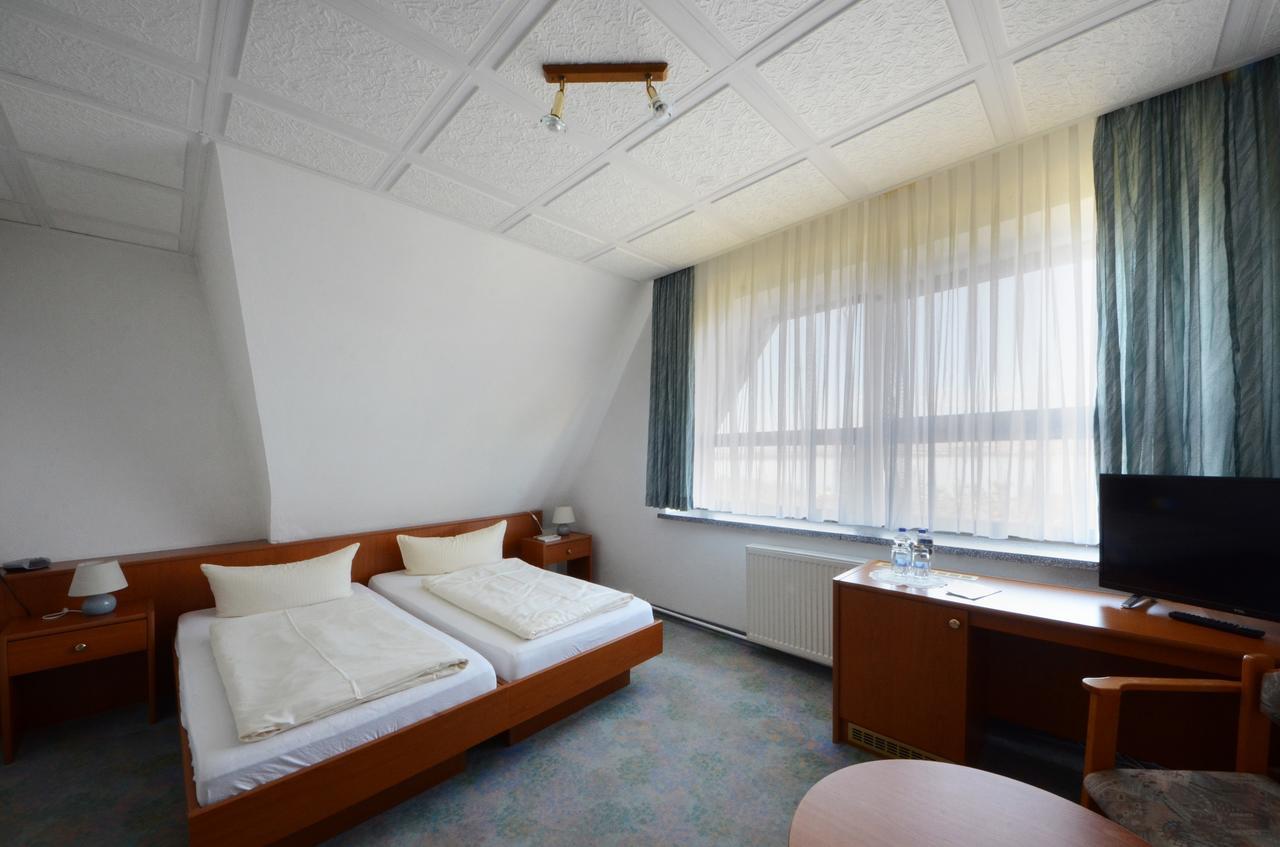 Land-Gut-Hotel Barbarossa 克尔布拉 外观 照片