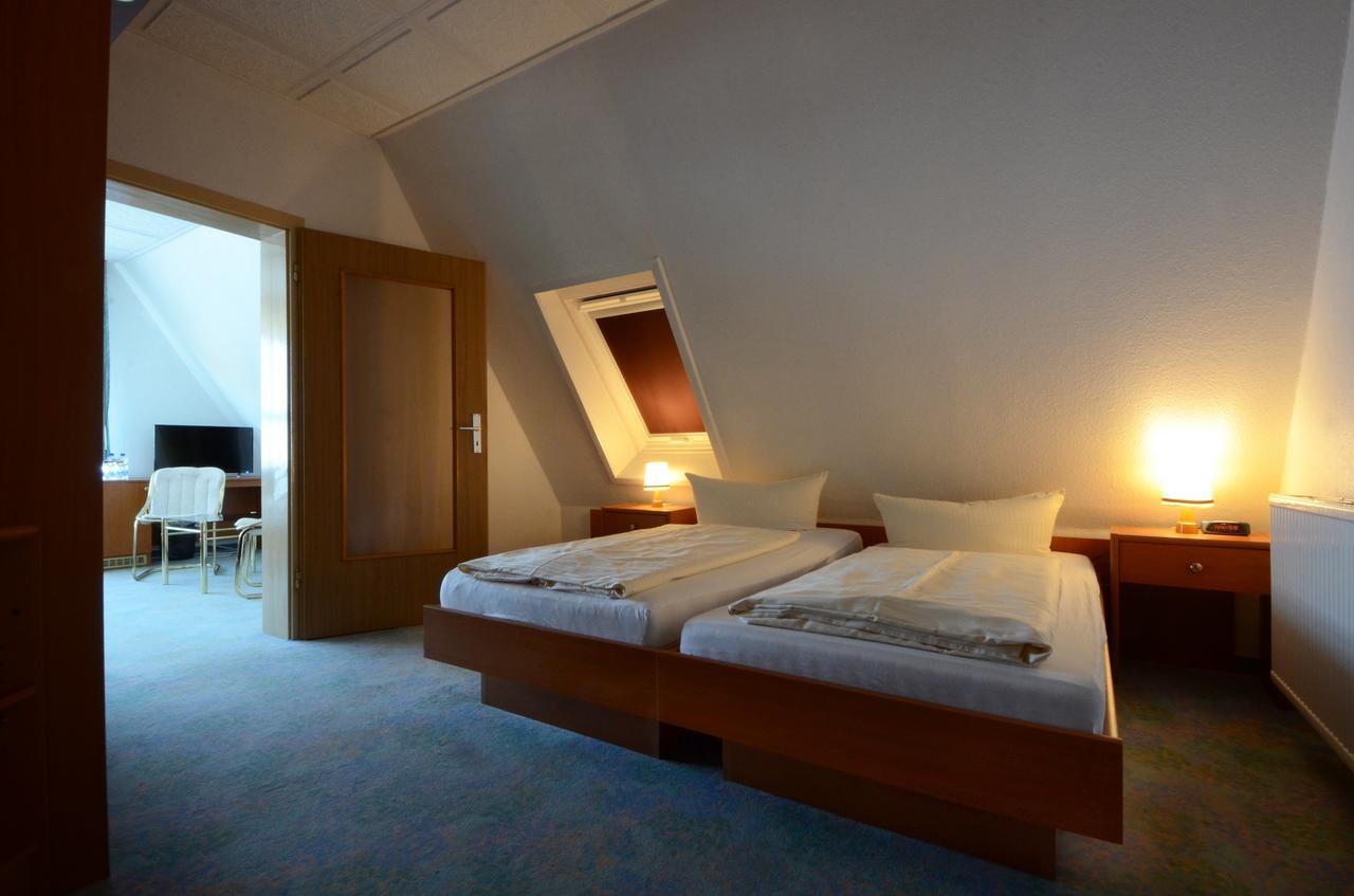 Land-Gut-Hotel Barbarossa 克尔布拉 外观 照片