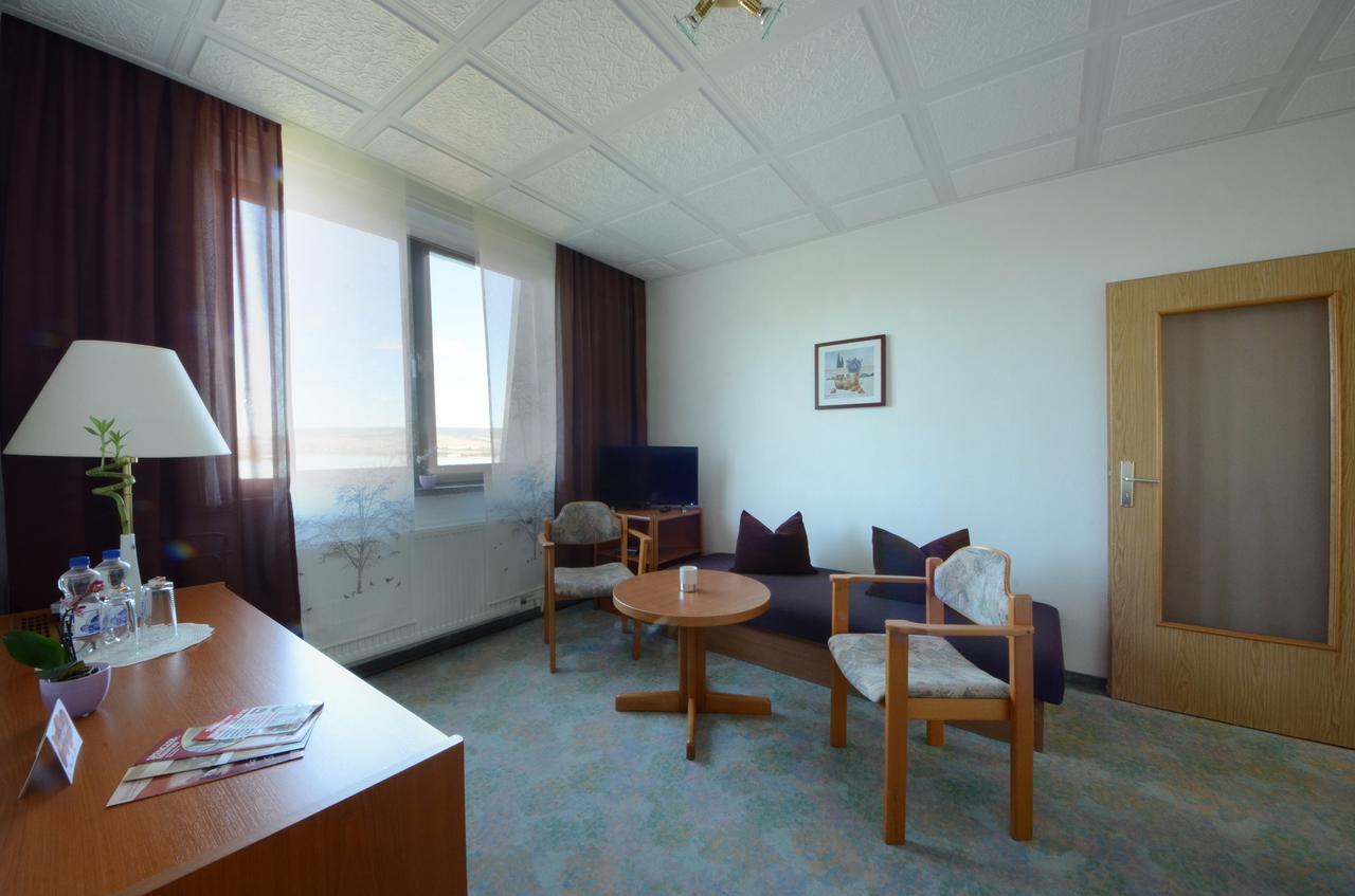 Land-Gut-Hotel Barbarossa 克尔布拉 外观 照片