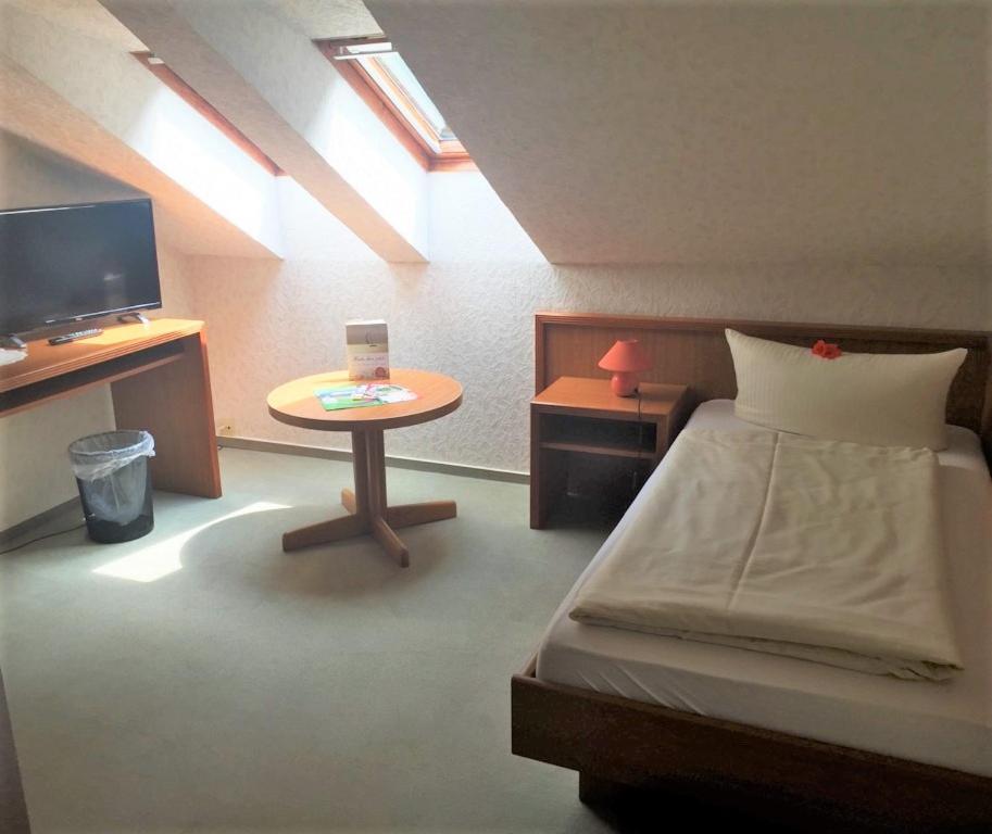 Land-Gut-Hotel Barbarossa 克尔布拉 外观 照片